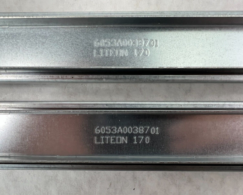 HP 252228-001 Left and Right Server Rails
