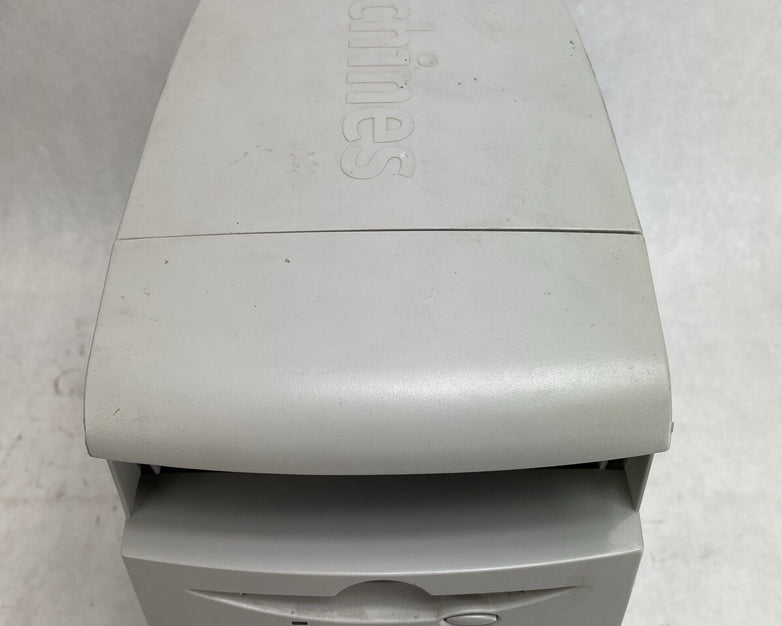 eMachines eTower 633is MT Intel Celeron 633HMz 512MB RAM No HDD No OS