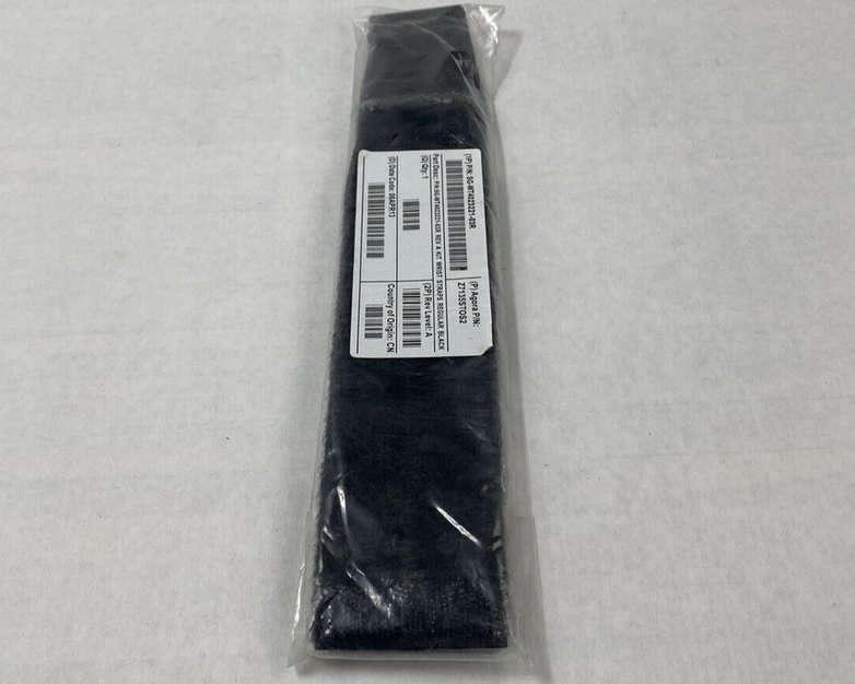 Lot of 3 Genuine OEM Zebra SG-WT4023221-03R 10" Black Wrist Straps