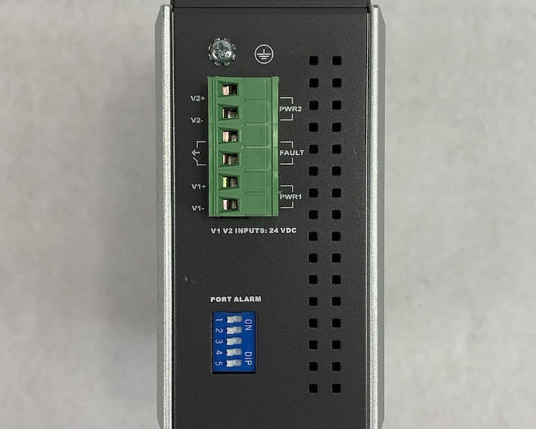 Moxa Technologies EDS-305 Unmanaged EtherDevice Switch