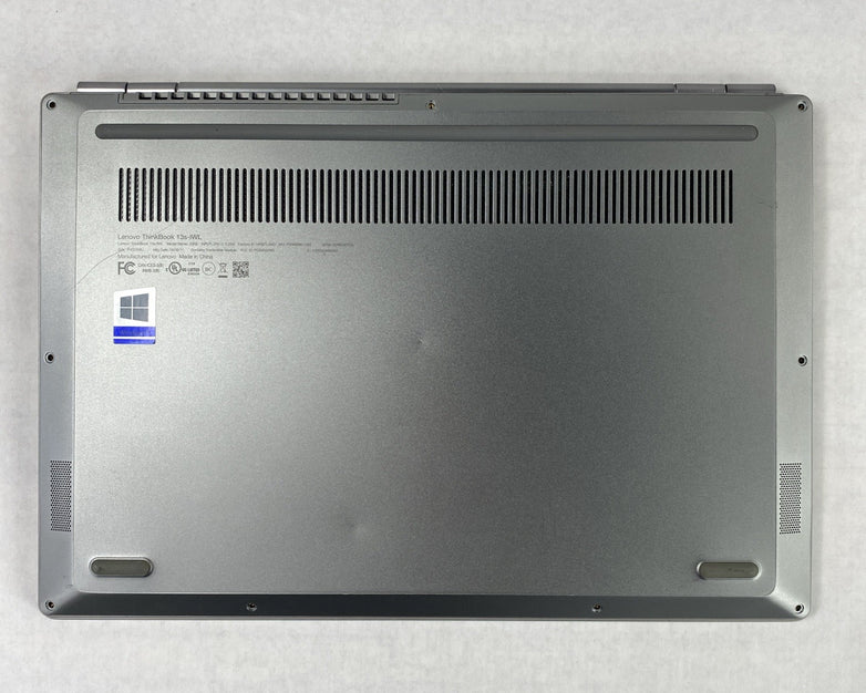 Lenovo ThinkBook 13s-IWL i7-8565U 1.8GHz 8GB RAM 13.3" No Battery No HDD No OS