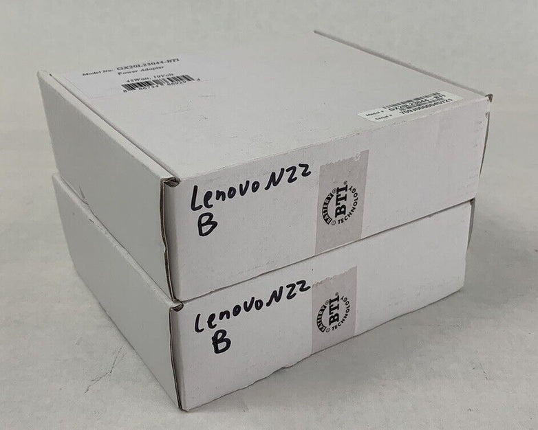 Notebook Laptop AC Adapter GX20L23044 (Lot of 2)