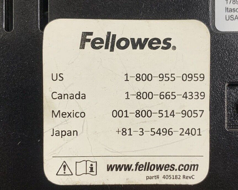 Fellowes CRC57376 M5-95 Laminator