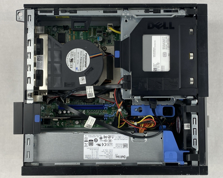 Dell OptiPlex 790 SFF Intel Core i3-2120 3.30GHz 4GB RAM No HDD No OS