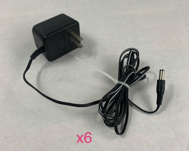 Lot of 6 CUI 35-9-300C AC Adapter Class 2 Transformer Power Charger