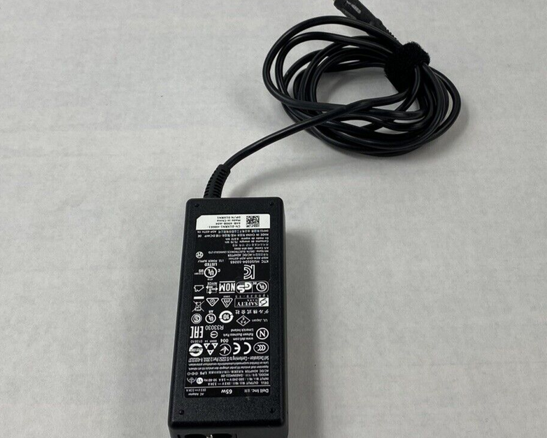 Lot of 3 Dell DA65NM111-00 19.5V 3.34A 65W AC Adapter
