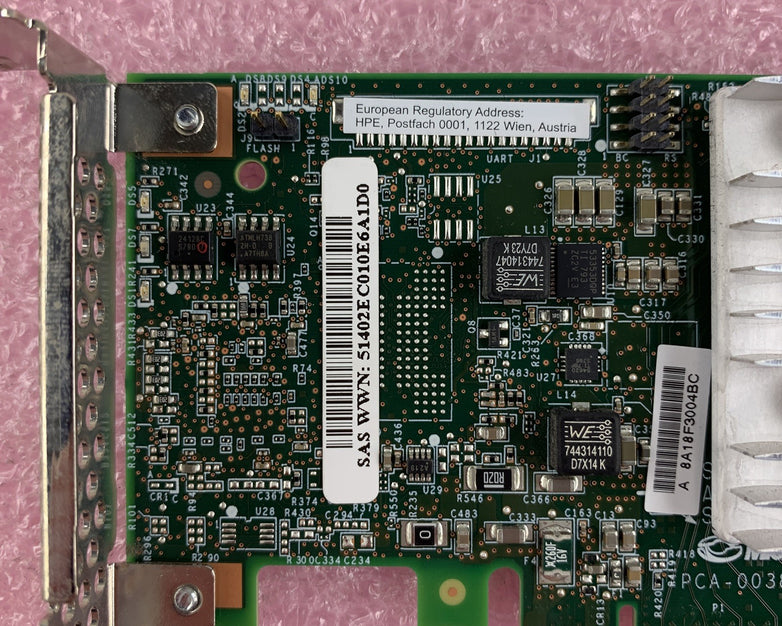 HP E208i-p SR 836266-001 804397-001 Gen10 SAS Raid Controller Card