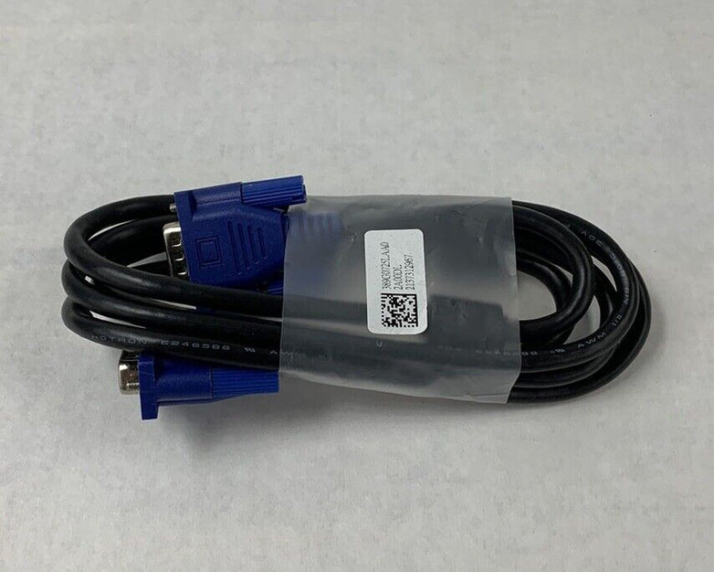 Hotron E246588 20276 VGA Cable 15 Pin 11'