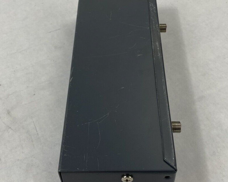 Channel Master MATV Systems Model 7494 Band Pass Filter UHF Band Channel 65