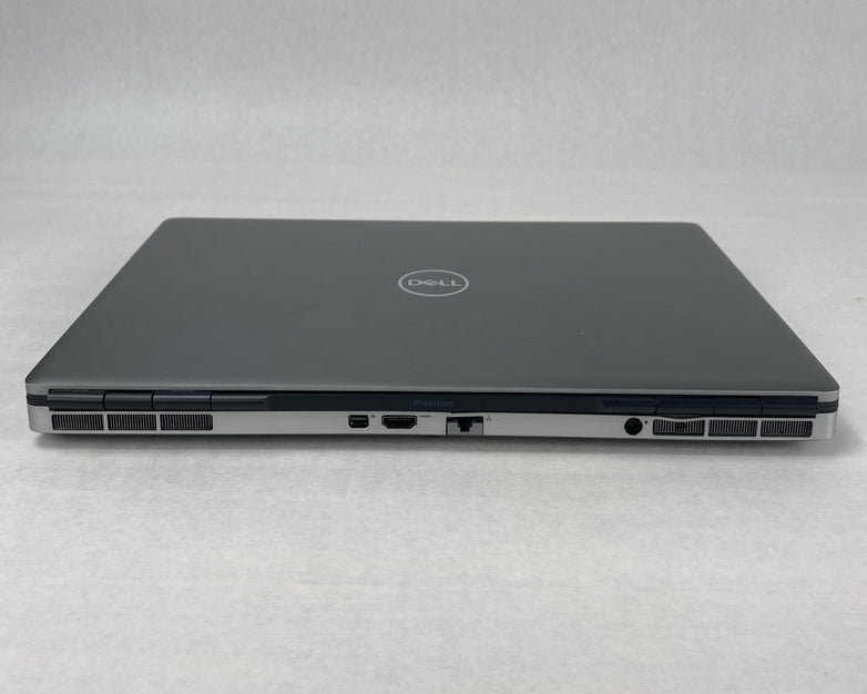 Dell Precision 7560 Intel Xeon W-11855M 3.16GHz 32GB RAM 15.6" No HDD No OS