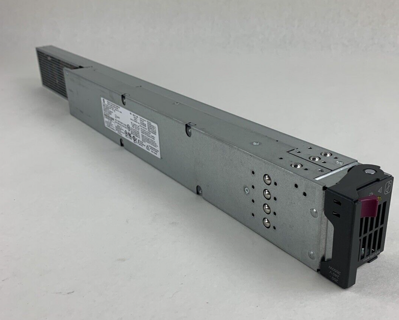 HP HSTNS-PR42 2650W Platinum Plug Blade Power Supply for C7000 Tested Lot of 2