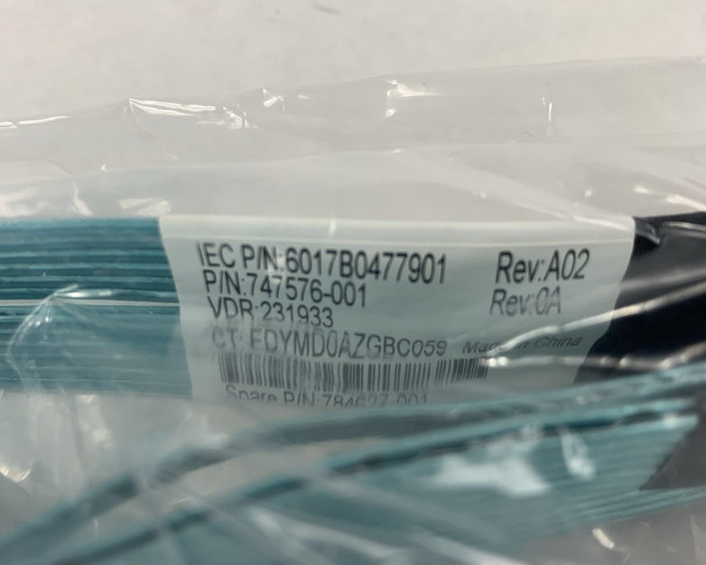 HP 747576-001 ProLiant DL380 Dual Mini SAS Cable