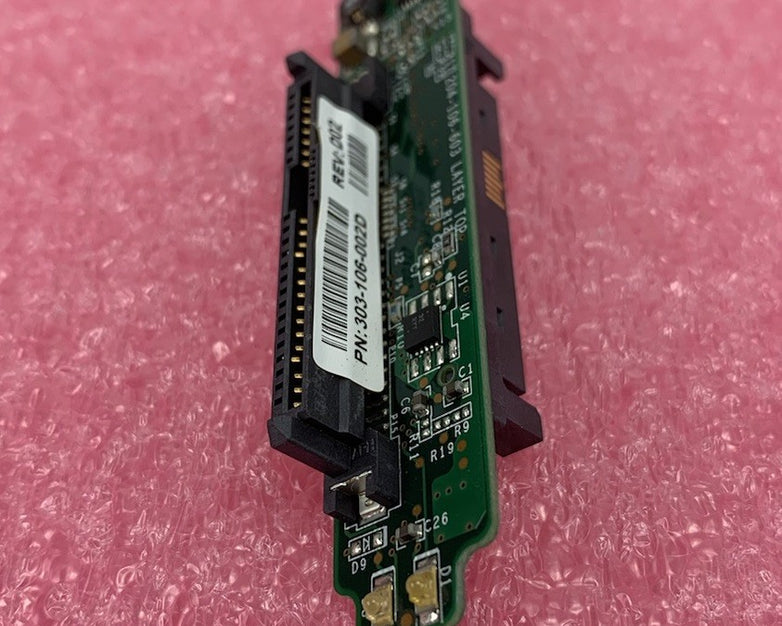 EMC 303-106-002D Rev D02 Server HDD Interposer Connection Board (Lot of 5)