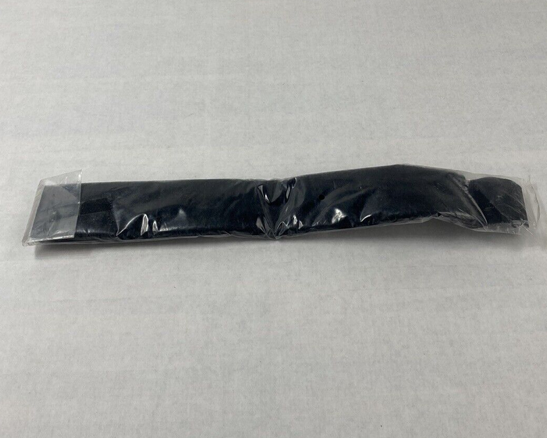 Lot of 3 Genuine OEM Zebra SG-WT4023221-03R 15" Black Wrist Straps