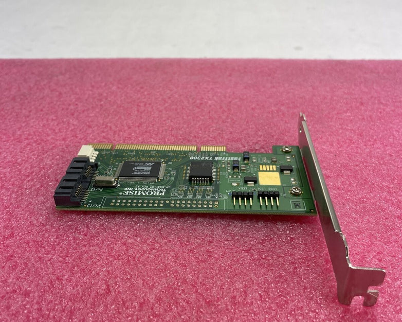 Promise FastTrak TX2300 GP0331-02 PCI Controller Card