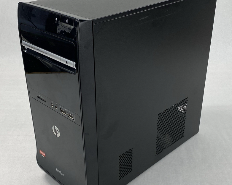 HP Pavilion P6-2376 MT AMD A4-3420 2.80GHz 6GB RAM No HDD No OS