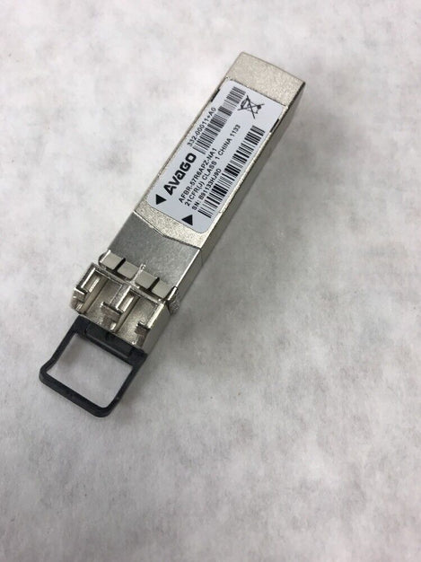 Avago AFBR-57R6APZ-NA1 4Gb SW SFP GBIC Transceiver (Lot of 3)