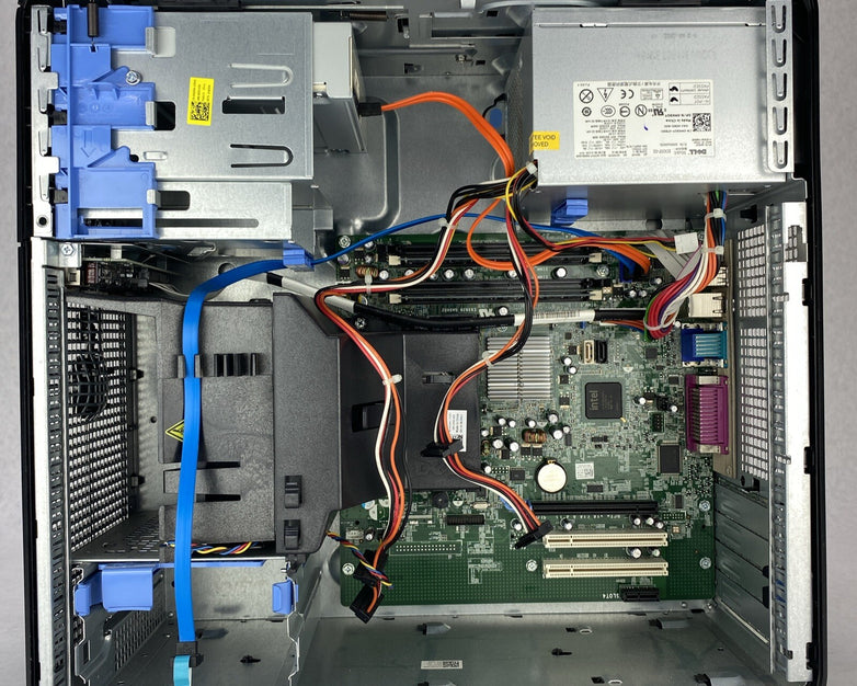 Dell OptiPlex 780 MT Intel Core 2 Duo E7500 2.93GHz CPU 4GB RAM DVDRW No HDD OS