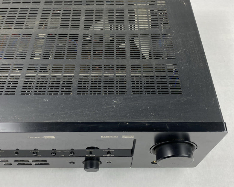 Yamaha HTR-5740 Natural Sound AV Receiver No Remote