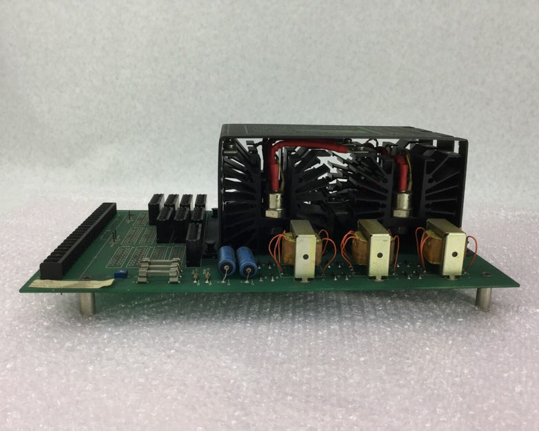 GETTYS Three Phase Half Wave Controller A111-03138-H04 240-300 VAC