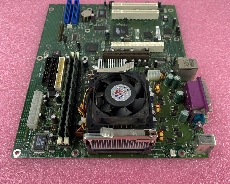 Intel S845WD1-E Motherboard Intel Pentium 4 2.53 GHz 1 GB RAM w/Shield