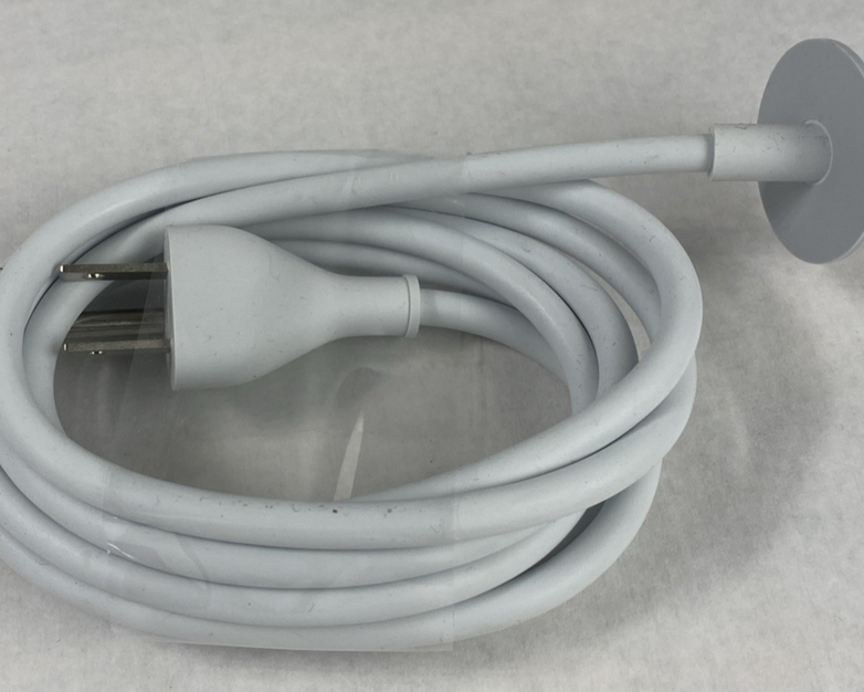 Apple iMac A7 10A 125V 6 FT 3-Prong Power Cord (Lot of 7)