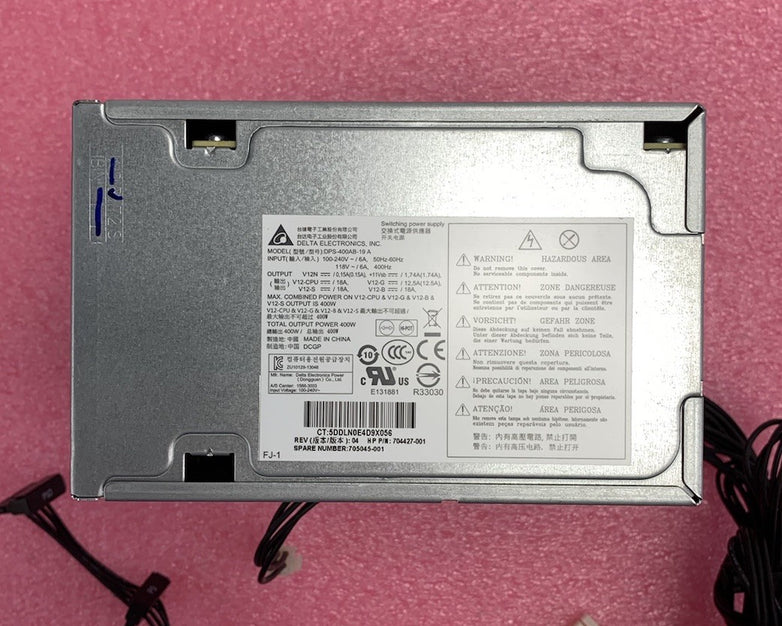 Delta Electronics DPS-400AB-19 A 400W Switching Power Supply