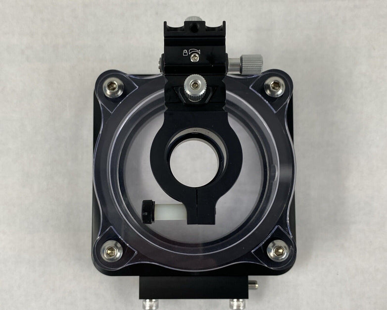 Sciex OptiMS Bruker MS Adapter and Ion Source Stage B86099 B82388