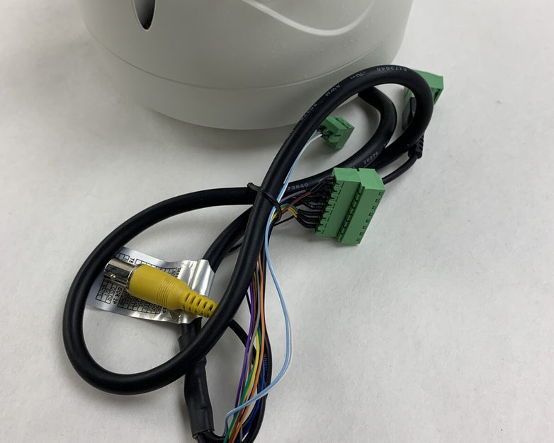 KT+C KPT-SPDN300NUCH 30x Speed Dome Camera Open Box