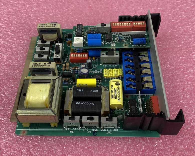 Teltrend FTT5617 Facility Transmission Termination