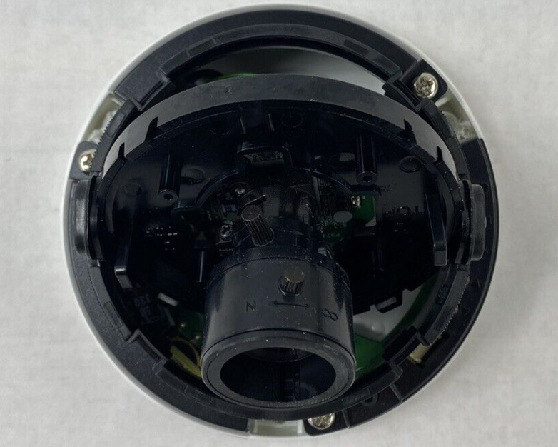 American Dynamics ADCA3DWIT2N Indoor White 600TVL Security Dome Camera Untested