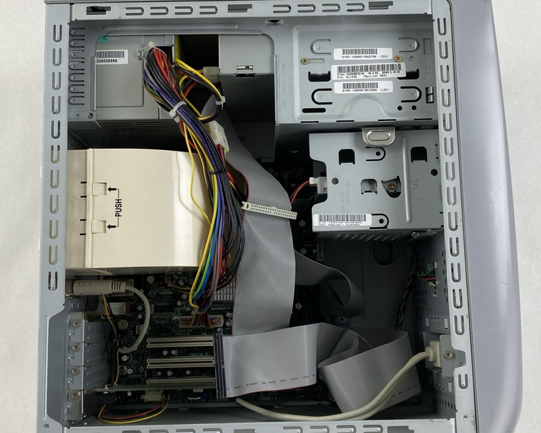 HP Pavilion 503n MT Intel Celeron 1.70GHz 640MB RAM No HDD No OS