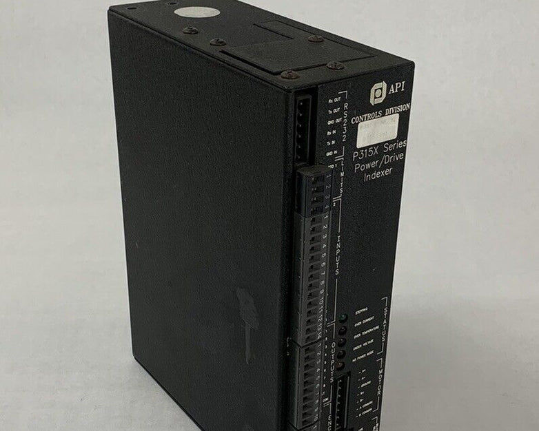 API P315X Power/Drive Indexer 95-132VAC 50/60Hz