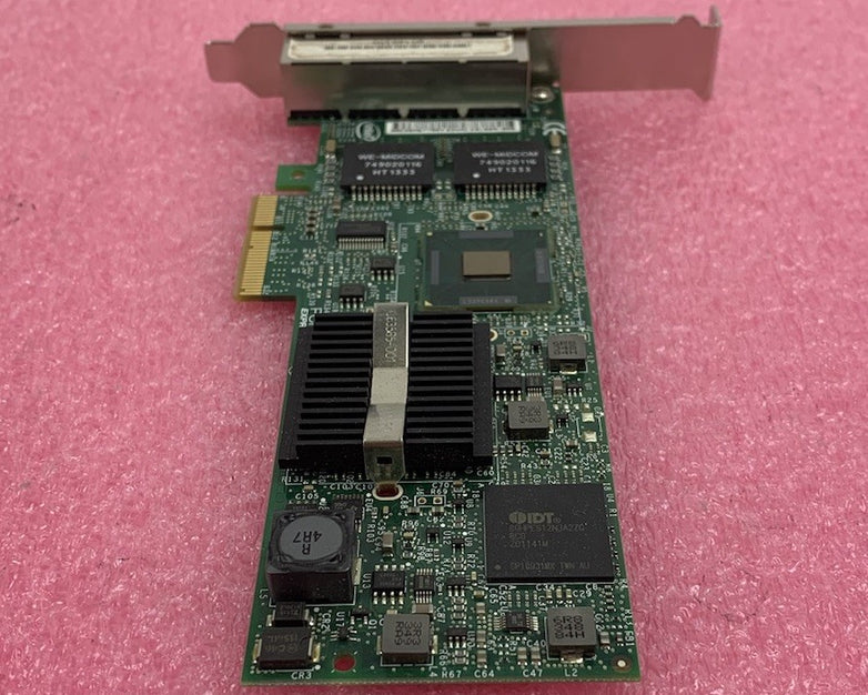 Intel Gigabit ET2 Quad Port Server Adapter Network Card