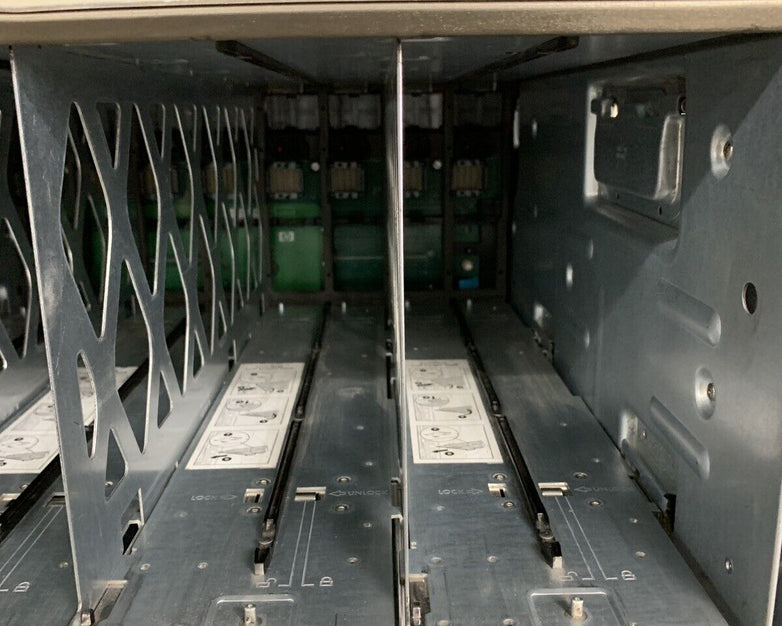 HP 507015-B21 BladeSystem C7000 Enclosure CTO Blade Server Chassis Only Tested