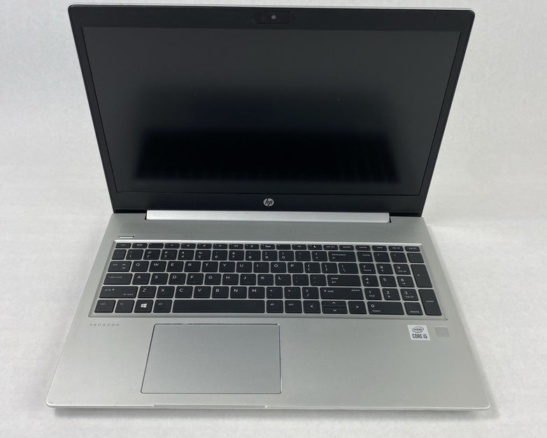 HP ProBook 450 G7 Intel Core i5-10210U 1.60 GHz 16GB RAM 15.6" No SSD No OS