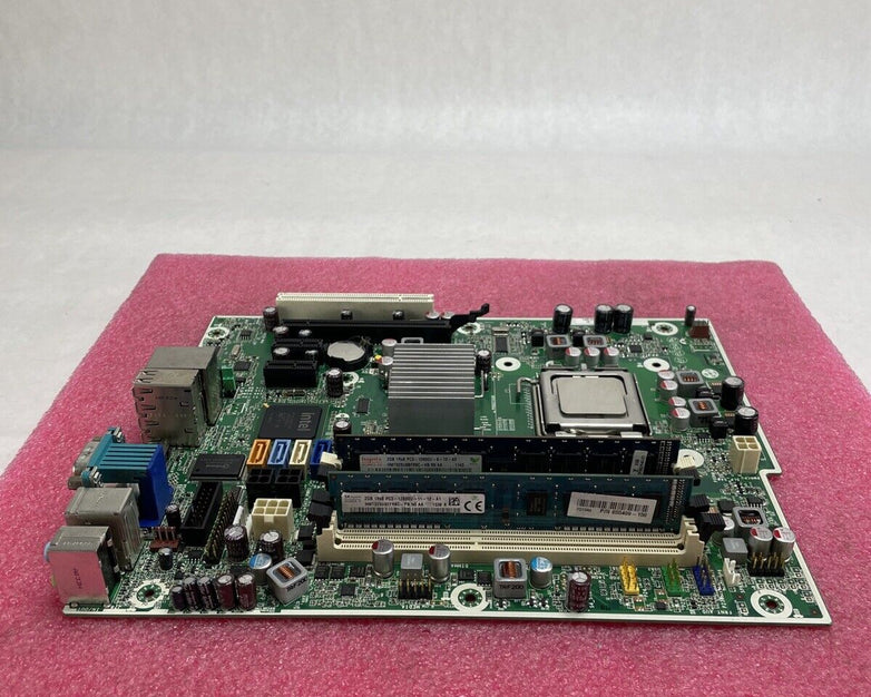 HP Compaq 6000 Pro SFF Motherboard Intel Pentium Dual-Core E5500 2.8GHz