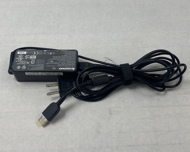 Lot of 4 Lenovo ADLX45NCC2A 45W 20V 2.25A AC/DC Adapter