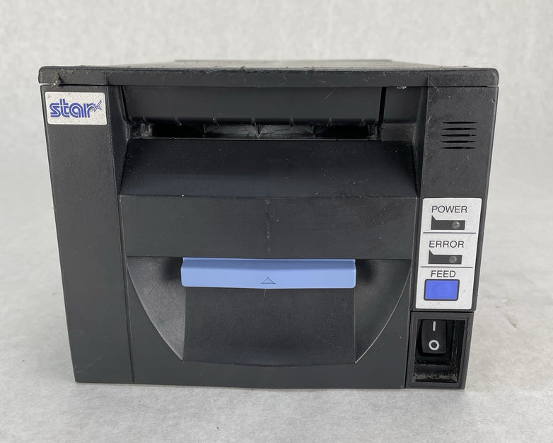 Star Micronics FVP10 Direct Thermal POS Receipt Ticket Printer Power Tested