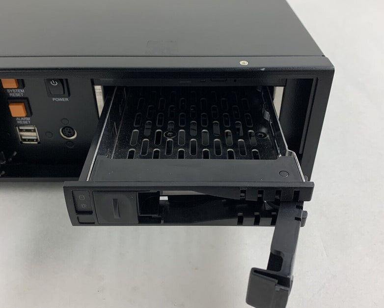 Advantech ACP-2320MB-00CE 2U Rackmount ATX Computer Case 3.5" HDD Caddies & PSU