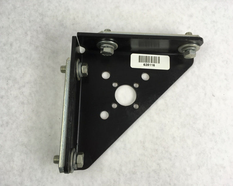 Hubbell Workplace Solutions Track Component Angle Bracket 625116