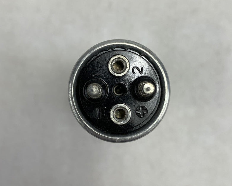 Mallory 20-71284 600MFD 50VDC 2356302X Electrolytic Capacitor (Lot of 4)
