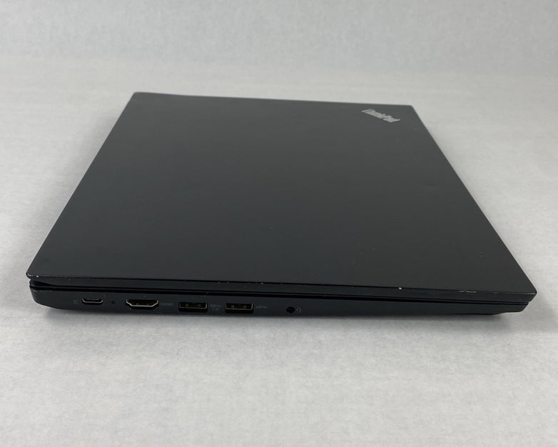 Lenovo ThinkPad E480 Intel Core i5-8250U 1.60 GHz 8 GB RAM 14" No HDD No OS