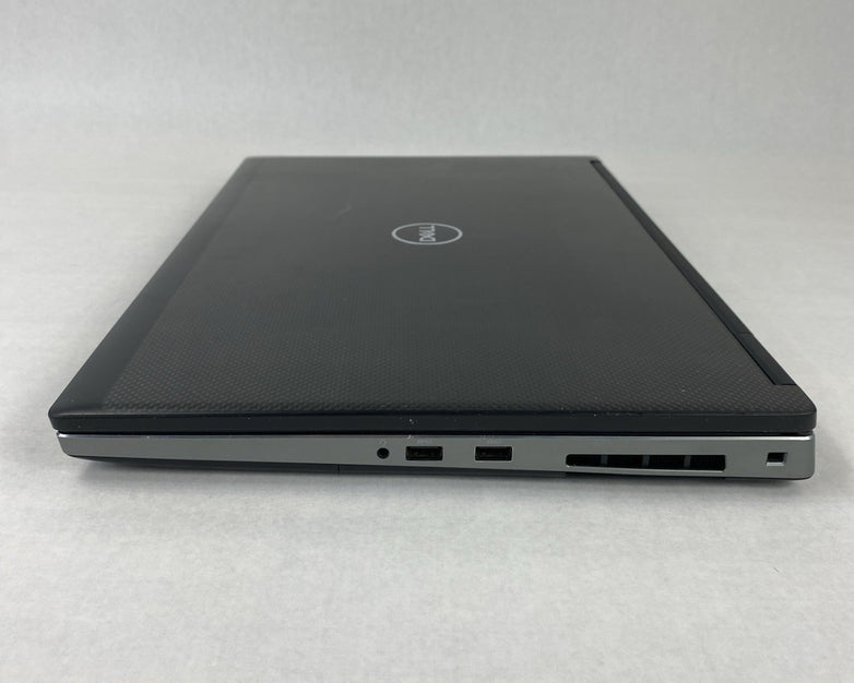 Dell Precision 7730 Intel Xeon E-2176M 2.70 GHz 8 GB RAM 17.3" No HDD No OS