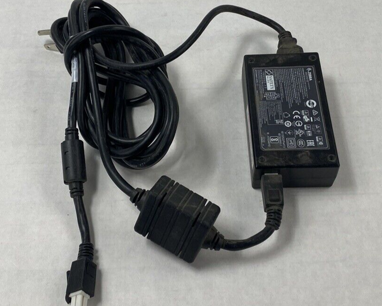 Lot of 6 ZEBRA SAWA-56-41612A 12V 4.16A 50W Power Supply Adapter No Power Cord