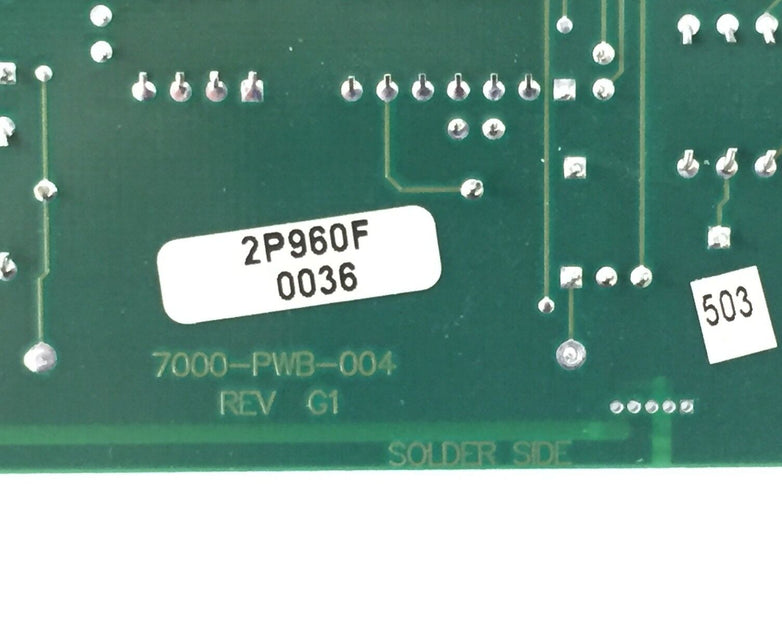 Ruska 7000-PCA-004 7010-500-2R17 u6