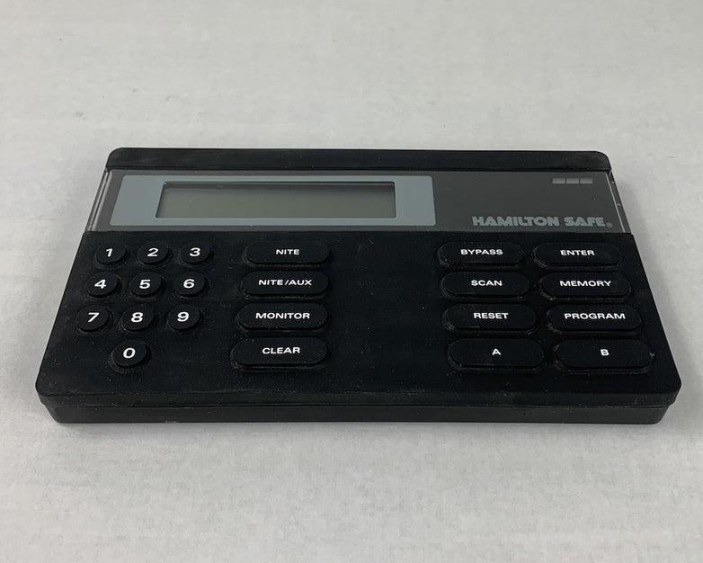 Morse Hamilton Safe MPC-32D Personal Control Keypad- Parts or Repair