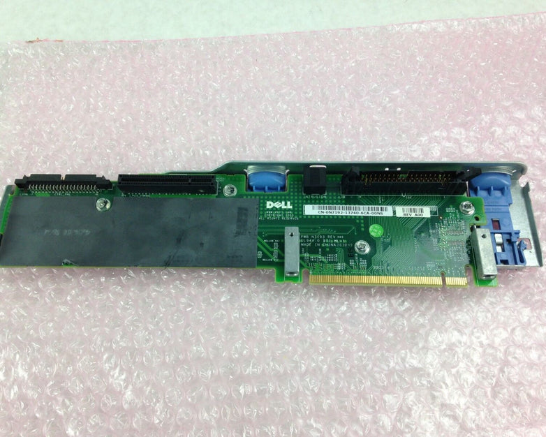 Dell PowerEdge 2950 PCI-E Side Plane Riser Board N7192 CN-0N7192 N7193