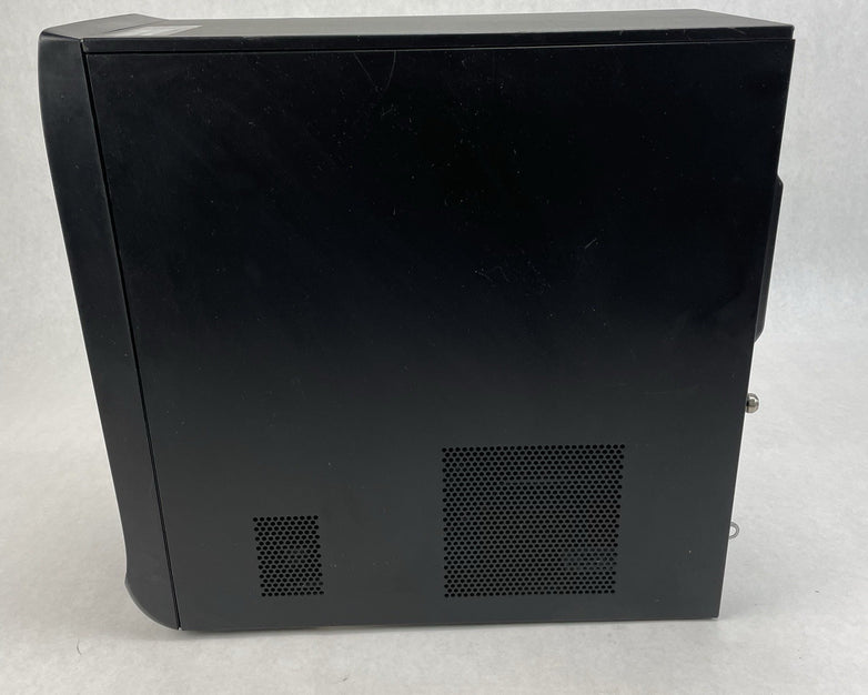 HP Pro 3500 Series MT Pentium G870 3.10 GHz 4 GB RAM DVDRW No HDD No OS