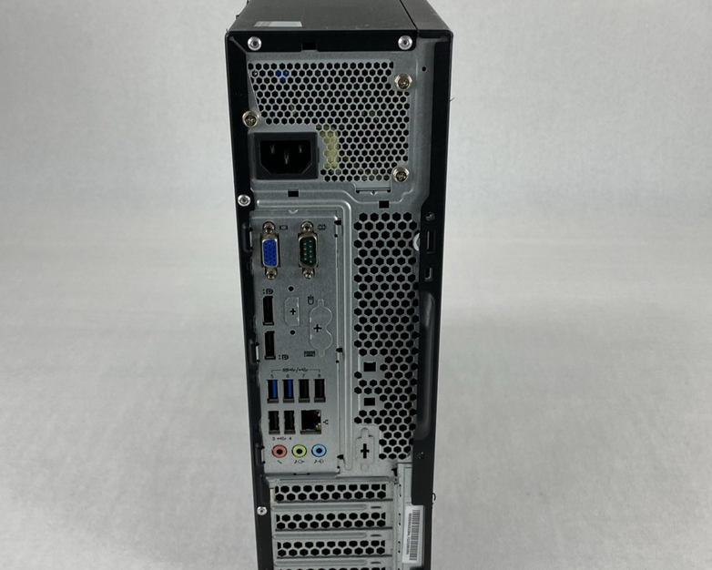 Lenovo ThinkCentre M83 SFF Intel Core i5-4570 3.20GHz 8GB RAM No HDD No OS